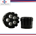 IP68 Watertight Metal/Plastic/Brass Multi Hole Cable Glands